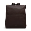 Radley Alba Place Large Ziptop Backpack In Brown