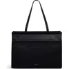 Radley Alba Place Large Ziptop Workbag In Black