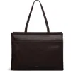 Radley Alba Place Large Ziptop Workbag In Brown