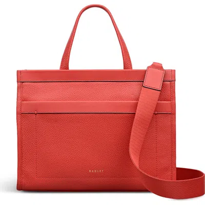 Radley Alba Place Small Ziptop Satchel Bag