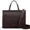 Radley Alba Place Small Ziptop Satchel Bag In Brown