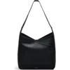 Radley Alpha Road Medium Top Zip Shoulder Bag In Black