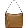Radley Babington Pebbled Leather Shoulder Bag