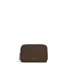 Radley Beech Row - Faux Croc Small Zip Around Wallet In Brown