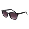 Radley Black Polycarbonate Sunglasses In Multi
