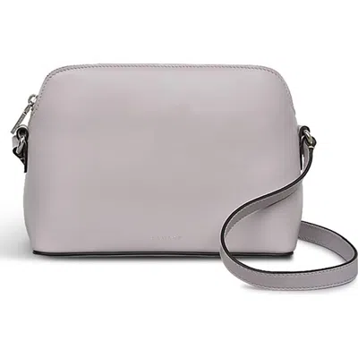 Radley Bow Street Top Zip Crossbody Bag In Purple