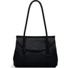 Radley Briar Hill Medium Flapover Shoulder Bag In Black