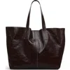 Radley Broadway Market Large Open Top Tote Bag In Brown