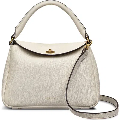 Radley Carpenter Yard Flapover Crossbody Bag In Gray