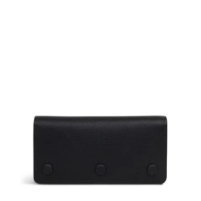 Radley Chester Row Large Bifold Wallet In Black