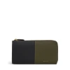 Radley Chilworth Street Large Zip Around Wallet In Green