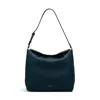 Radley City Road Large Flapover Shoulder Bag In Blue