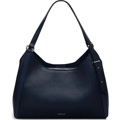 Radley Clarendon Row Crossbody Bag In Black