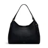 Radley Clarendon Row Medium Ziptop Satchel Bag In Black