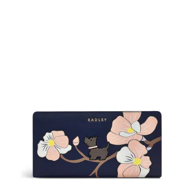 Radley Coin Street - Magnolia Large Bifold Wallet In Multi