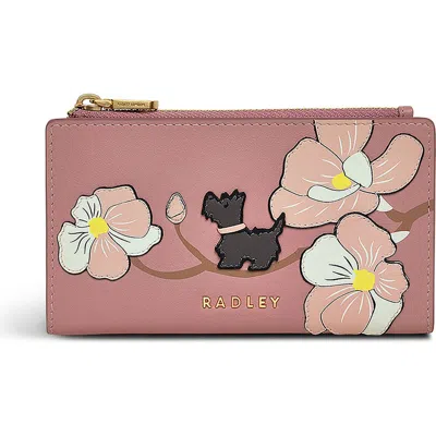 Radley Coin Street In Pink
