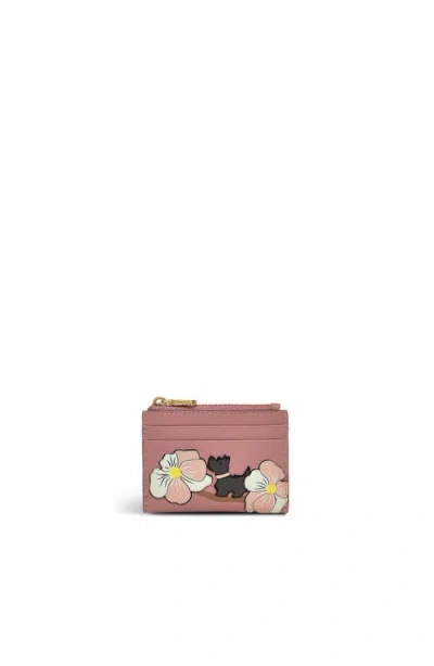 Radley Coin Street In Pink