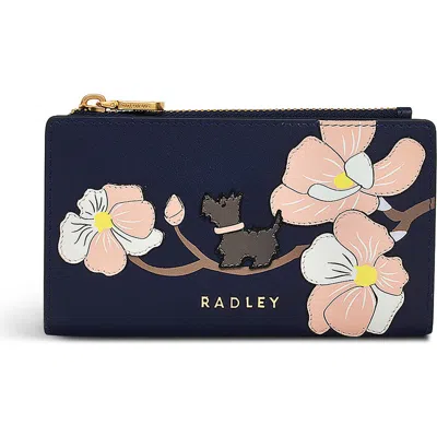 Radley Coin Street In Purple