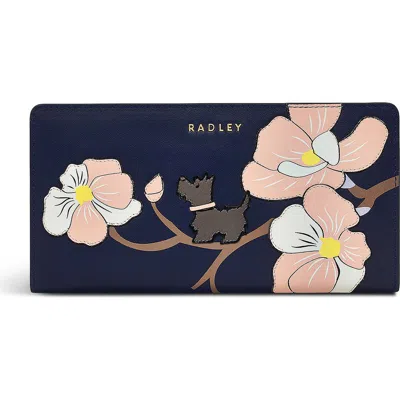 Radley Coin Street In Purple