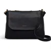 Radley Colwyn Road Small Ziptop Crossbody Bag In Black