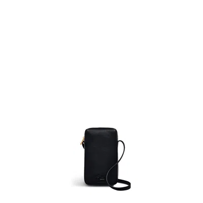 Radley Cookie Cutter - Protect Medium Phone Crossbody Bag In Black