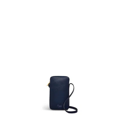 Radley Cookie Cutter - Protect Medium Phone Crossbody Bag In Blue