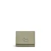 Radley Cookie Cutter - Protect Small Flapover Wallet In Green