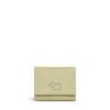 Radley Cookie Cutter - Protect Small Flapover Wallet In Green