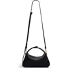 Radley De Beauvoir Small Ziptop Satchel Bag In Black