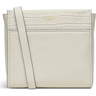 Radley Downtown Croc Embossed Crossbody Bag