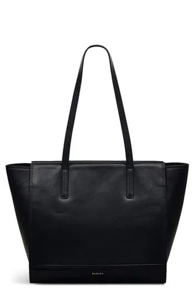 Radley Drapers Road Tote In Black