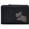 Radley Drury Grove Zip Wallet In Black