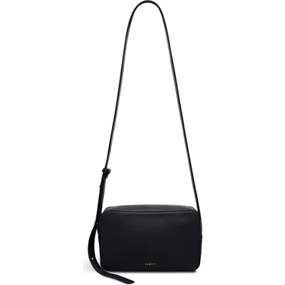 Radley Duchess Close Small Ziptop Crossbody Bag In Black