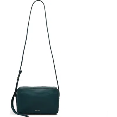 Radley Duchess Close Small Ziptop Crossbody Bag In Metallic