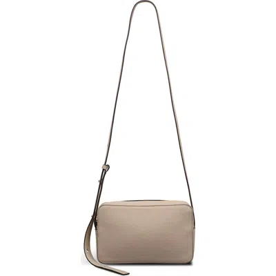 Radley Duchess Close Small Ziptop Crossbody Bag In Metallic
