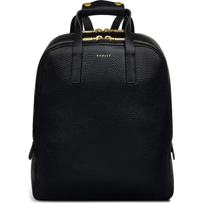 Radley London Radley Duke's Place Medium Backpack In Black