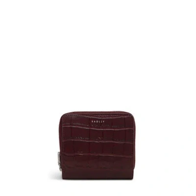 Radley Dukes Place In Burgundy