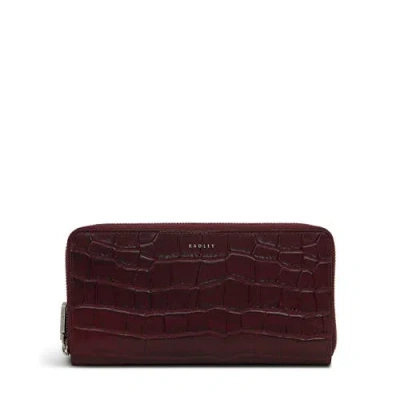 Radley Dukes Place In Burgundy