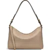 Radley Dukes Place Icon Zip Shoulder Bag In Brown