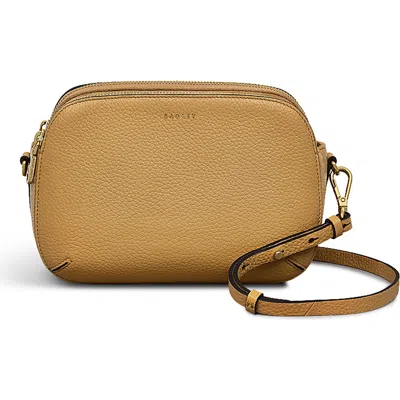 Radley Dukes Place Medium Ziptop Crossbody In Brown