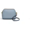 Radley Dukes Place Medium Ziptop Crossbody Bag In Blue