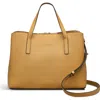 Radley Dukes Place Medium Ziptop Satchel Bag