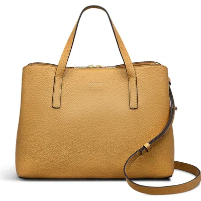 Radley Dukes Place Medium Ziptop Satchel Bag