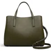 Radley Dukes Place Medium Ziptop Satchel Bag