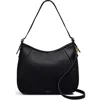 Radley Eastney Street Medium Ziptop Shoulder Bag In Black