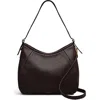 Radley Eastney Street Medium Ziptop Shoulder Bag In Brown