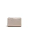 Radley Elm Avenue - Metallic Medium Bifold Wallet In Gold