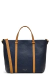 Radley Farringdon Pebbled Leather Tote Bag