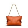 Radley Fleet Street Medium Open Top Clutch In Orange