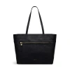 Radley Fountain Road Medium Ziptop Tote Bag In Black